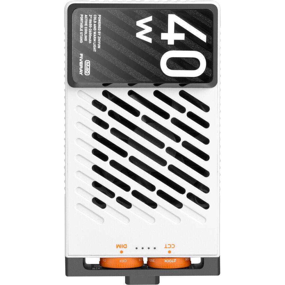 Zhiyun FiveRay M40 LED Daylight 2700-6200K 40W - Image 2