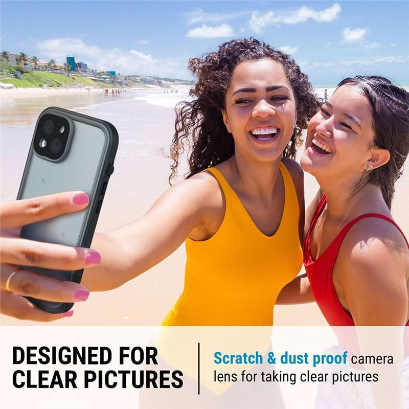Catalyst Total Protection Μαύρη (iPhone 14) - Image 11