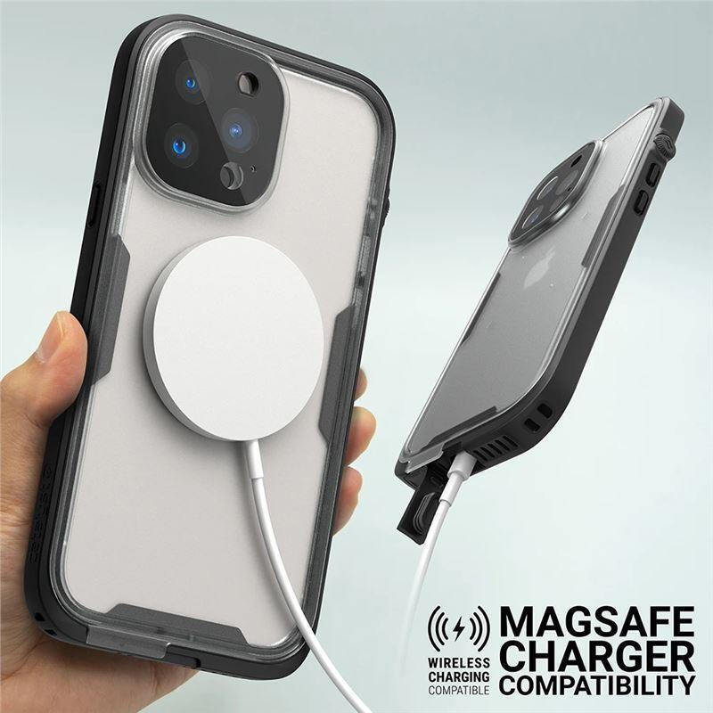 Catalyst Total Protection Μαύρη (iPhone 14) - Image 6