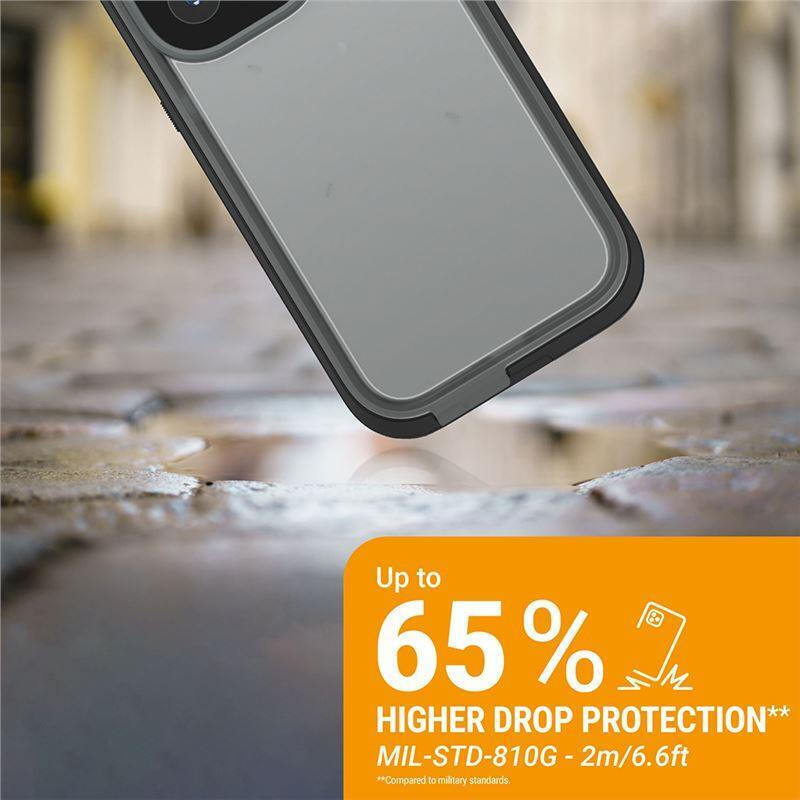 Catalyst Total Protection Μαύρη (iPhone 14) - Image 7