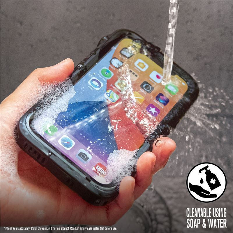 Catalyst Total Protection Μαύρη (iPhone 14) - Image 2