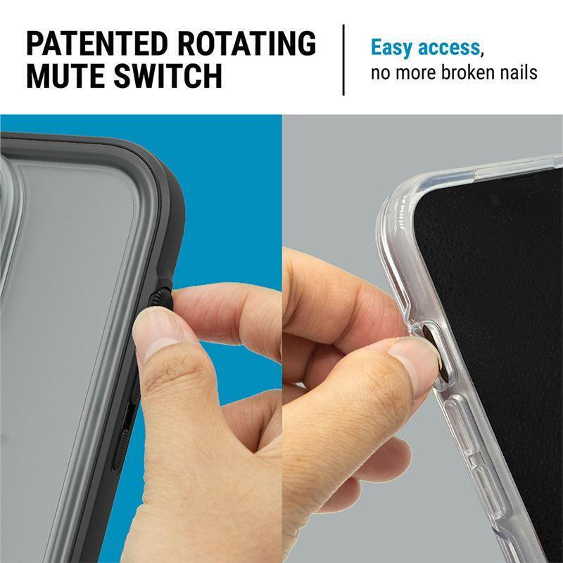 Catalyst Total Protection Μαύρη (iPhone 14) - Image 9
