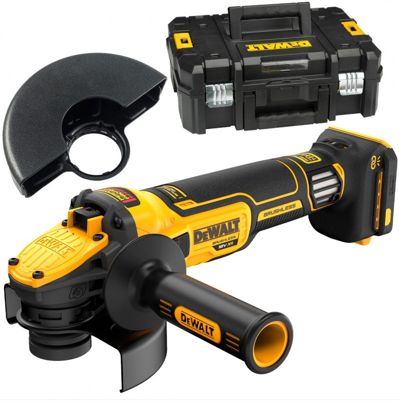 Dewalt Τροχός Μπαταρίας 18V Solo DCG409VSNT
