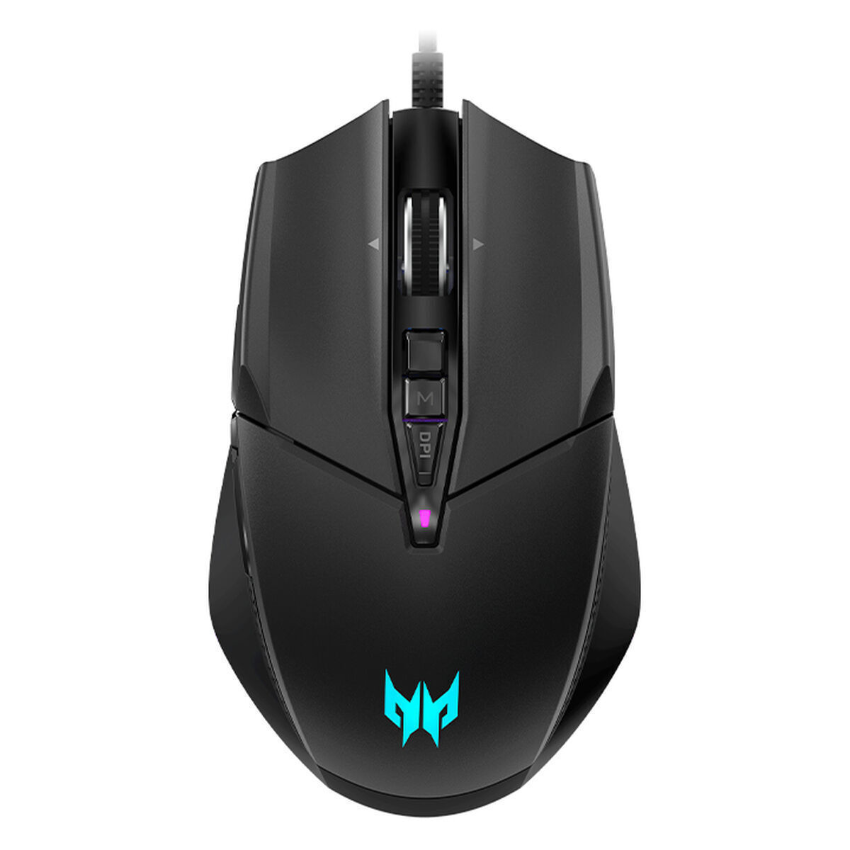 Acer Cestus 335 RGB Gaming Ποντίκι 19000 DPI Μαύρο