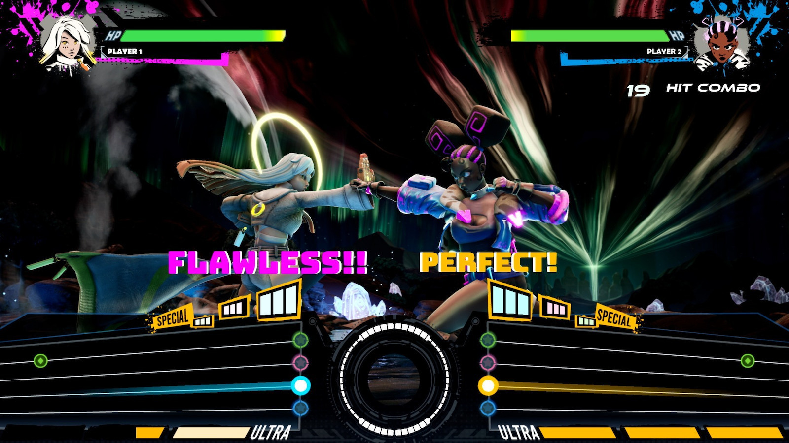 God of Rock PS4 Game - Image 5