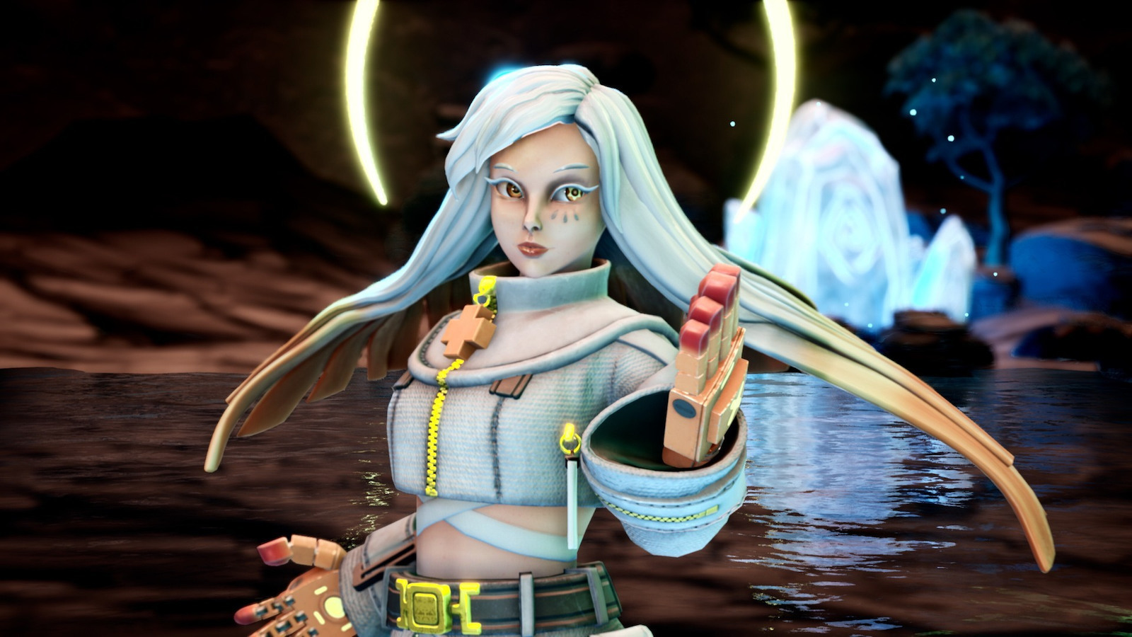 God of Rock PS4 Game - Image 3