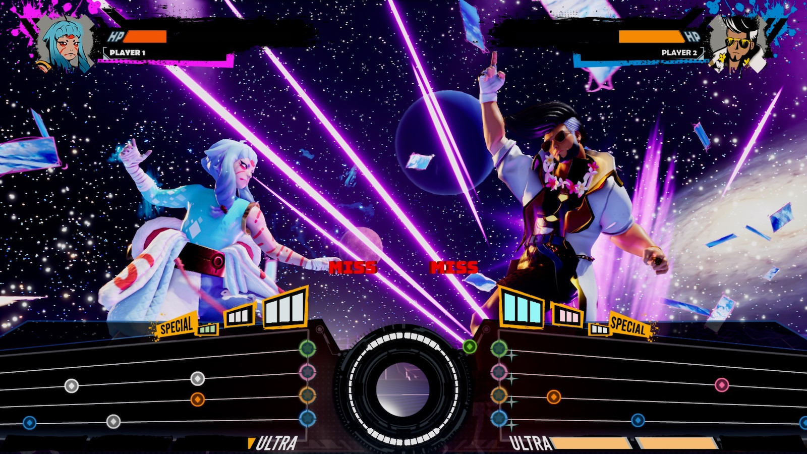 God of Rock PS4 Game - Image 4