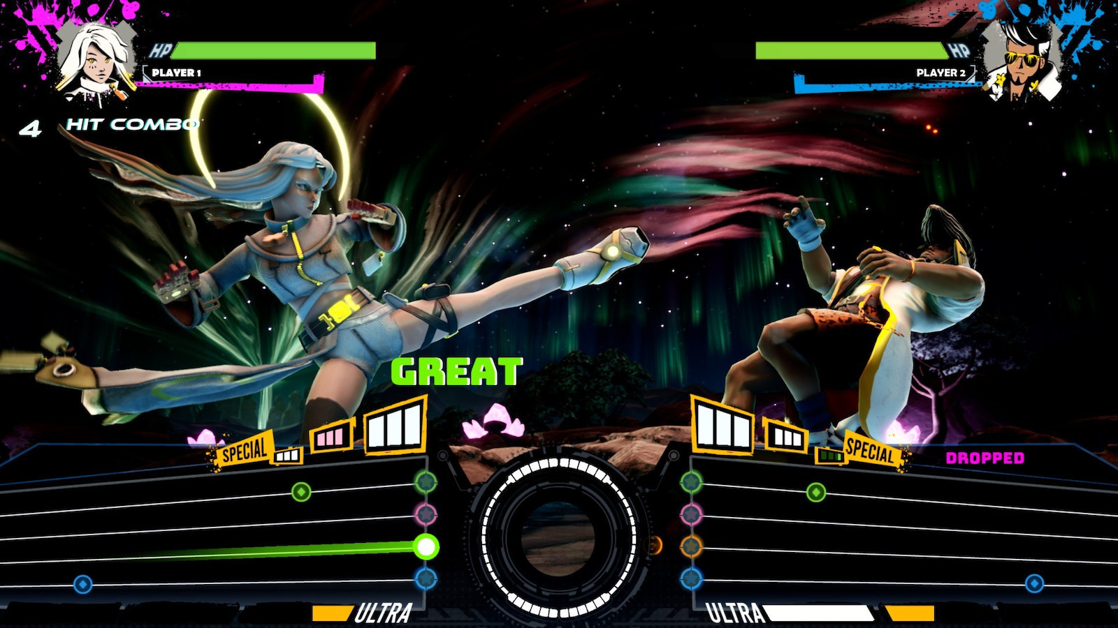 God of Rock PS4 Game - Image 7
