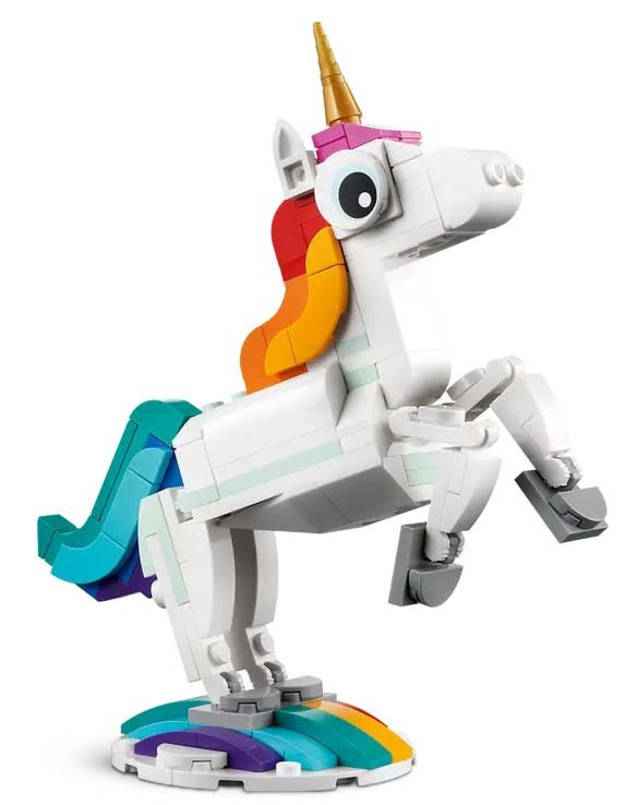 Lego Creator Magical Unicorn για 7+ Ετών - Image 4