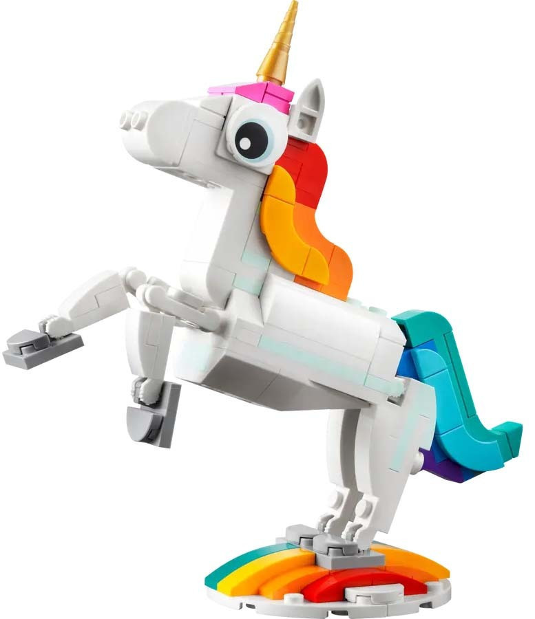 Lego Creator Magical Unicorn για 7+ Ετών - Image 3
