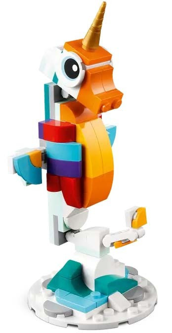 Lego Creator Magical Unicorn για 7+ Ετών - Image 5