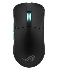 Asus ROG Harpe Ace Aim Lab Edition Ασύρματο Gaming Ποντίκι 36000 DPI Μαύρο