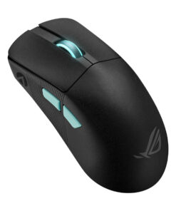Alternative view of Asus ROG Harpe Ace Aim Lab Edition Ασύρματο Gaming Ποντίκι 36000 DPI Μαύρο