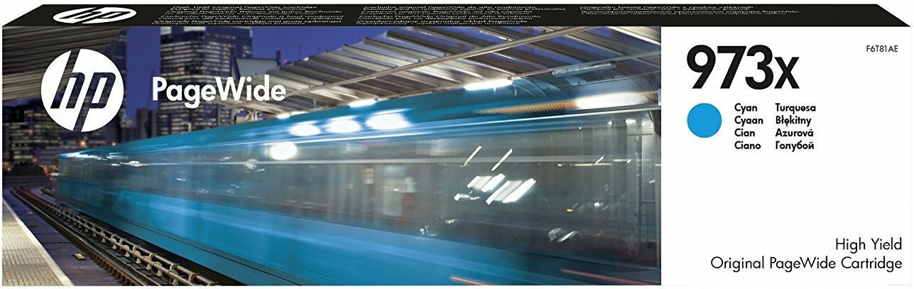 HP 991X Γνήσιο Μελάνι Εκτυπωτή InkJet Κυανό (M0J90AE) - Image 3