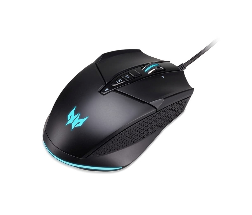 Acer Cestus 335 RGB Gaming Ποντίκι 19000 DPI Μαύρο - Image 2