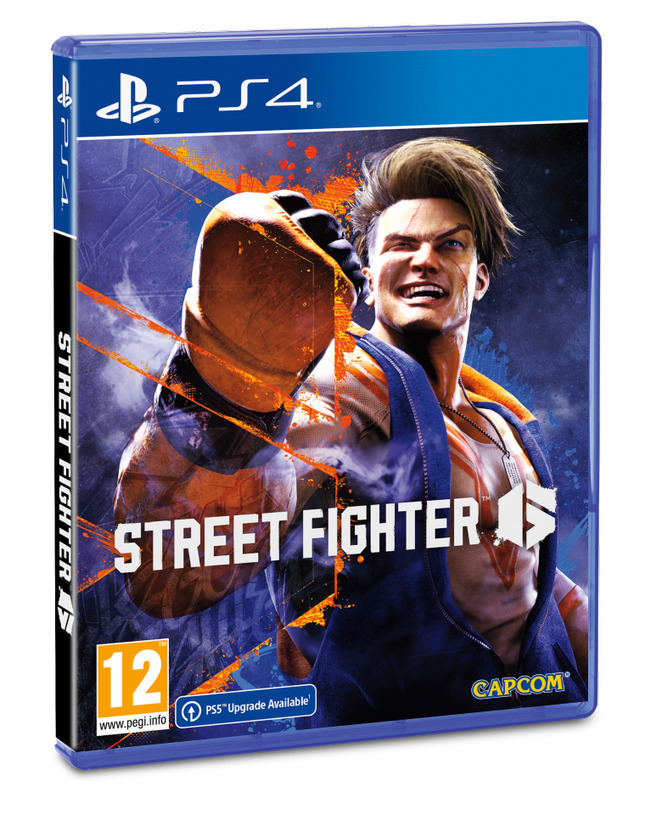 Street Fighter 6 Edition - Image 2