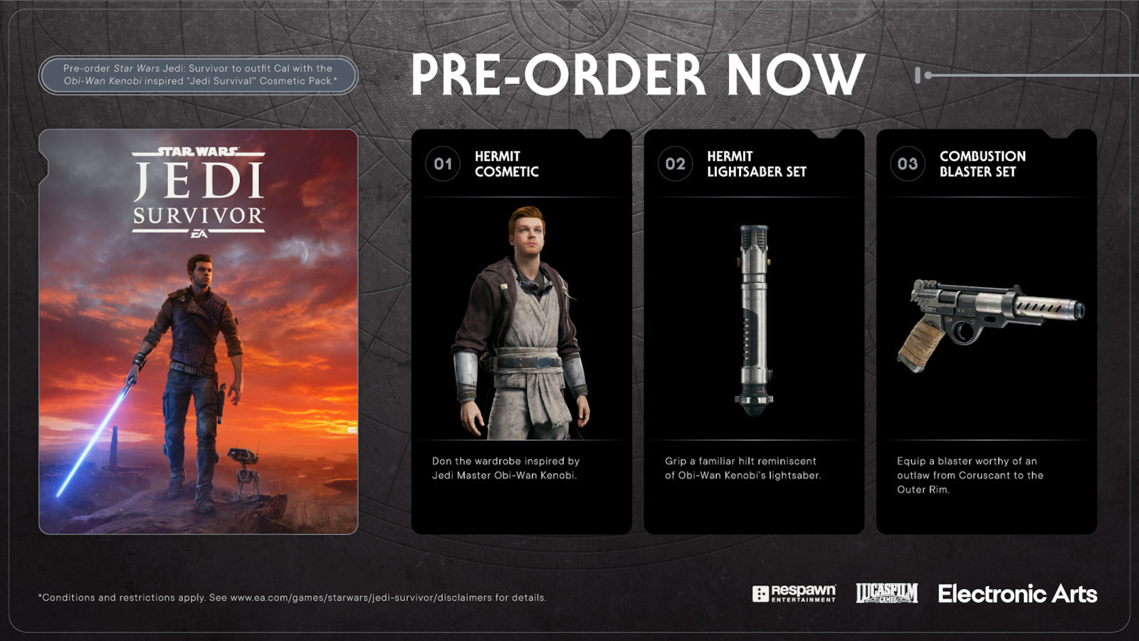 Star Wars Jedi: Survivor - Image 9