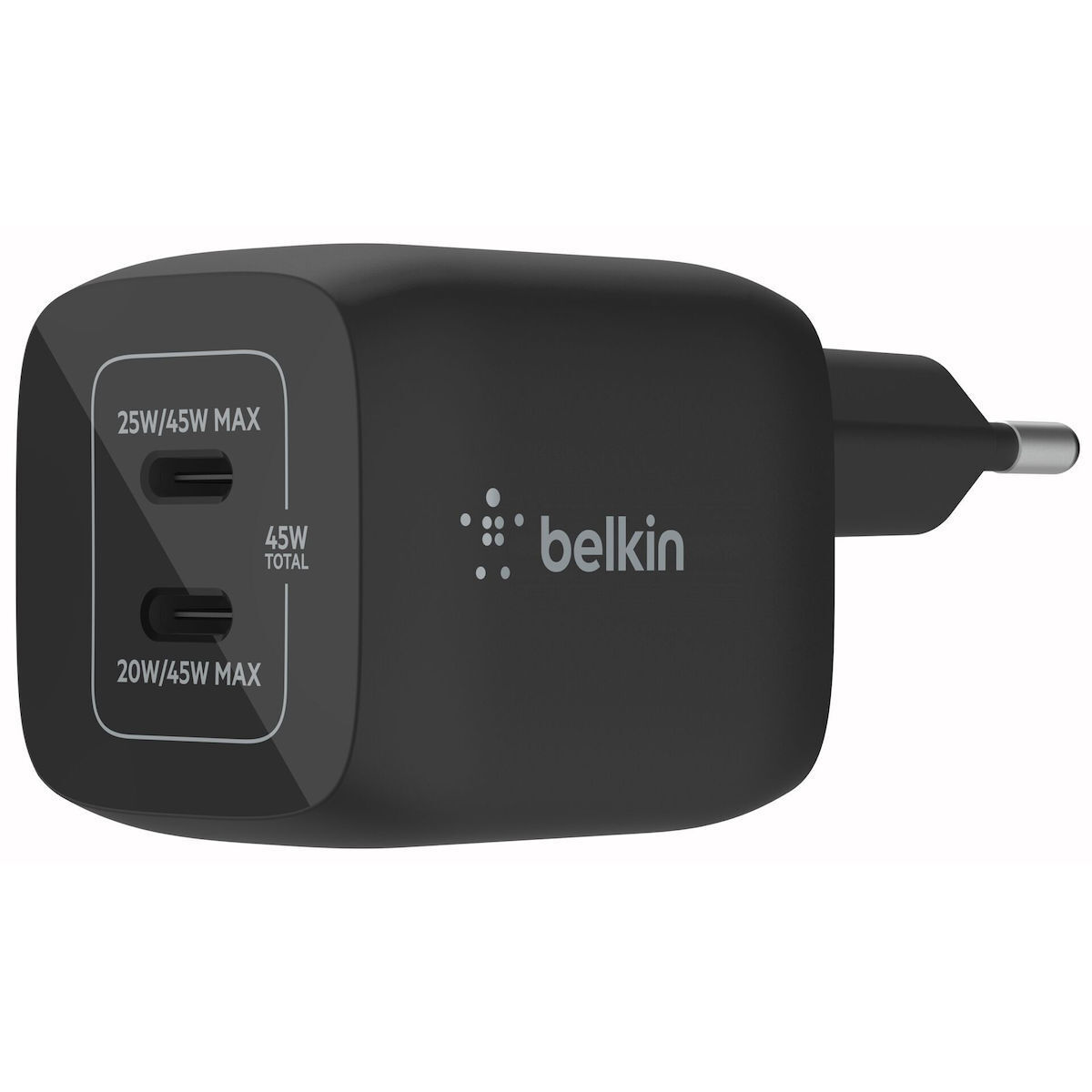 Belkin WCH011vfWH USB-C Χωρίς Καλώδιο 45W
