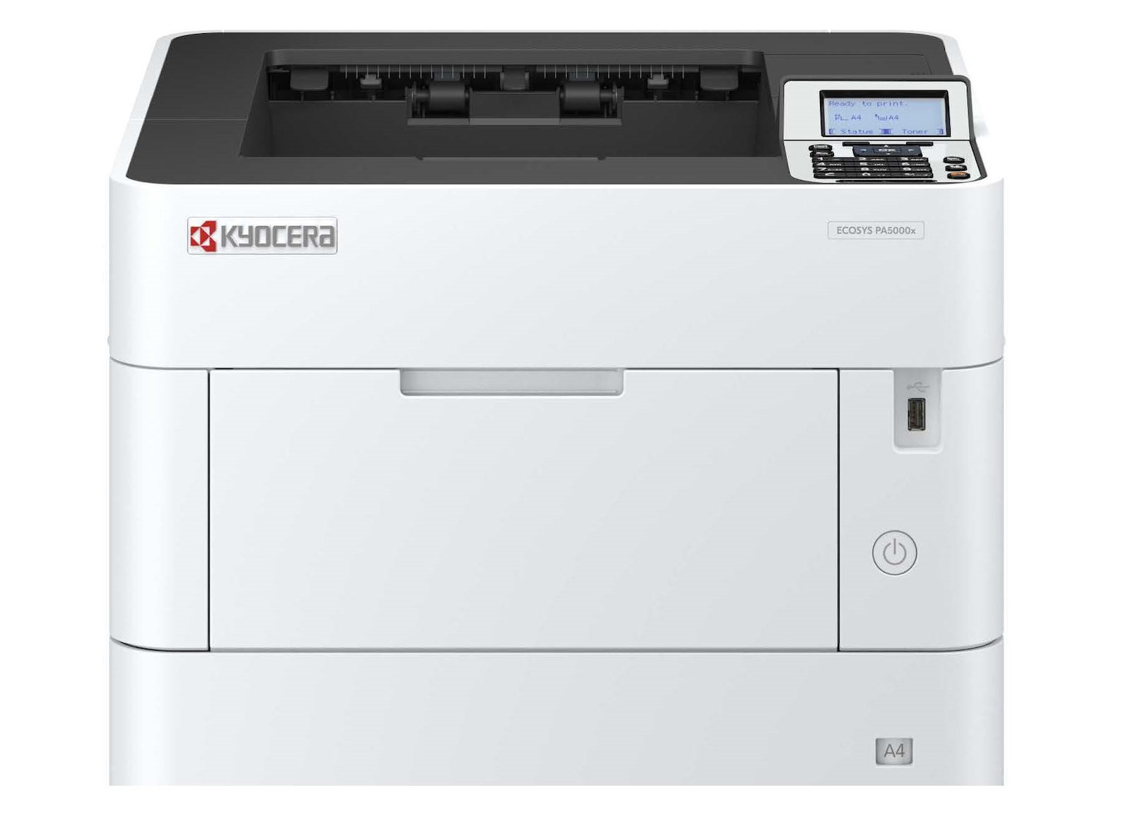 Kyocera Ecosys PA5000x Ασπρόμαυρος Εκτυπωτής Laser