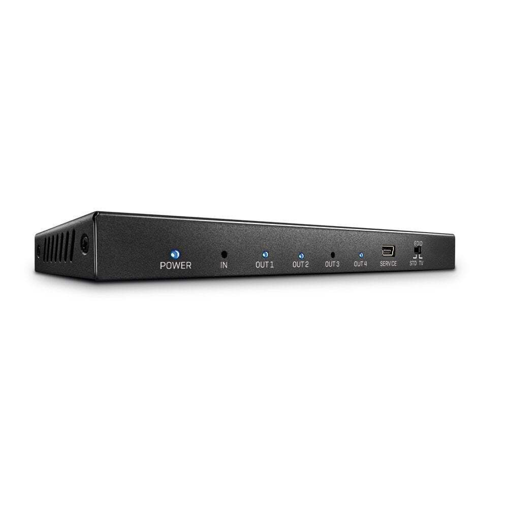 Lindy HDMI 4 Port HDMI Splitter 38236