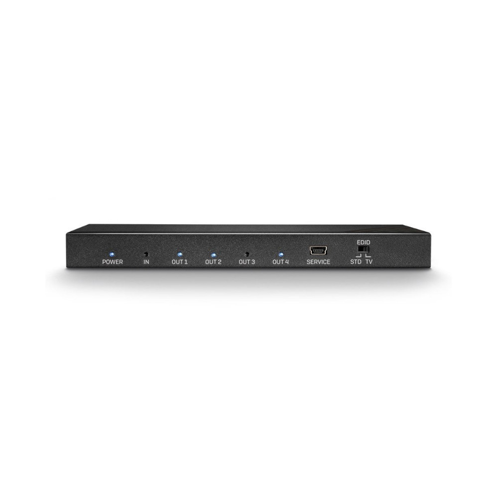 Lindy HDMI 4 Port HDMI Splitter 38236 - Image 2