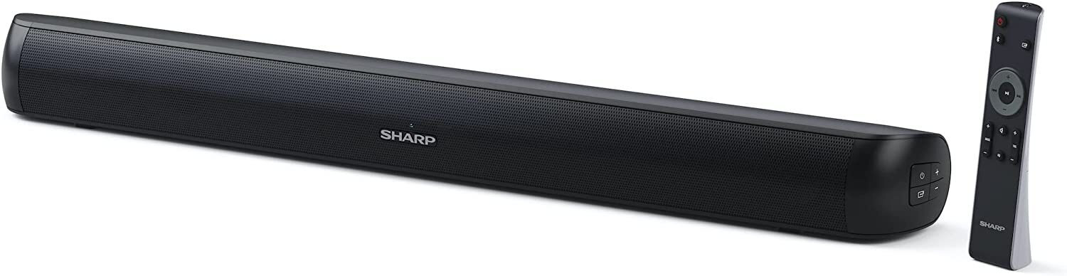 Sharp HT-SB107 2.0 με Bluetooth & HDMI - Image 3