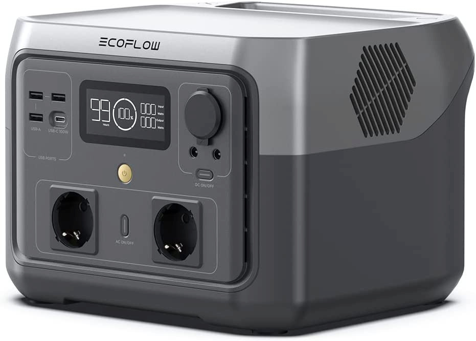 EcoFlow River 2 Max Power Station Χωρητικότητας 512Wh - Image 2