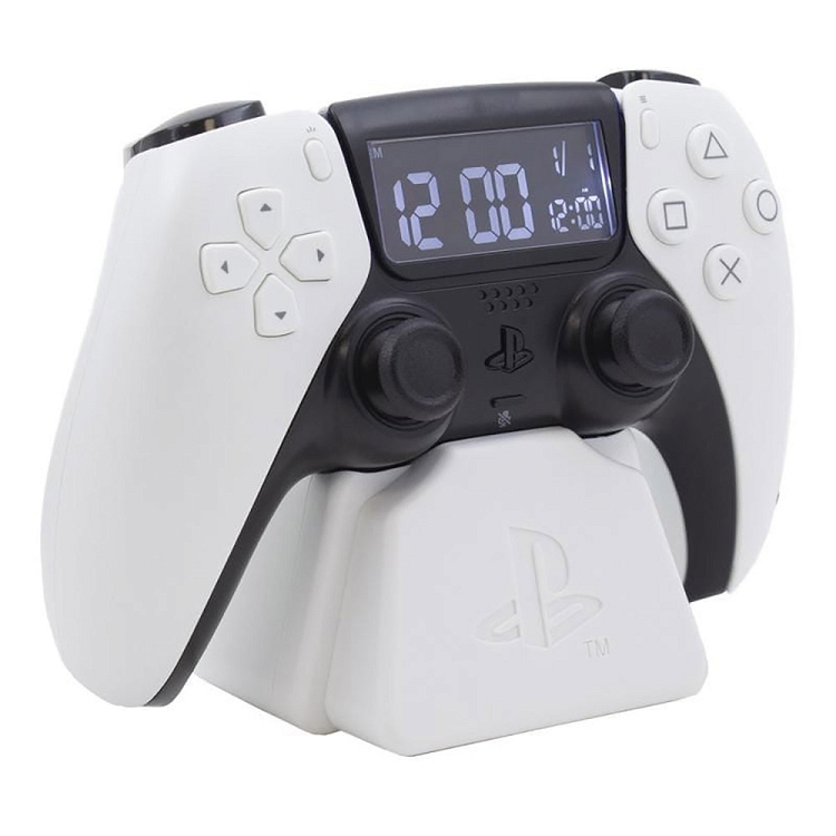Paladone Επιτραπέζιο Ρολόι Playstation Ps5 - Image 2