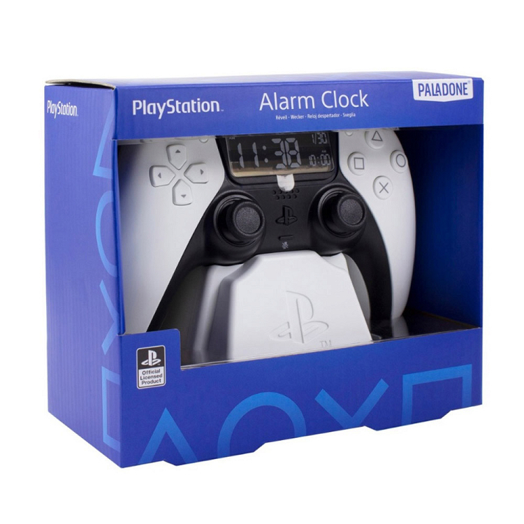 Paladone Επιτραπέζιο Ρολόι Playstation Ps5 - Image 5