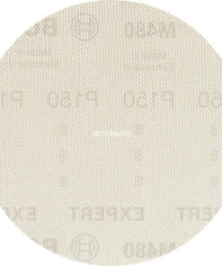 Bosch Σετ Φύλλα Λείανσης Έκκεντρου Τριβείου K150 125x125mm 5τμχ