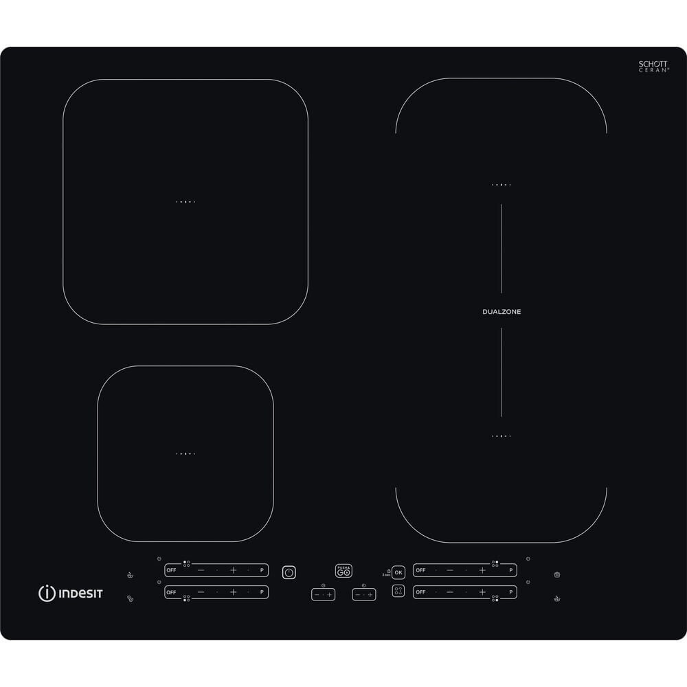 Indesit IB 65B60 NE Επαγωγική