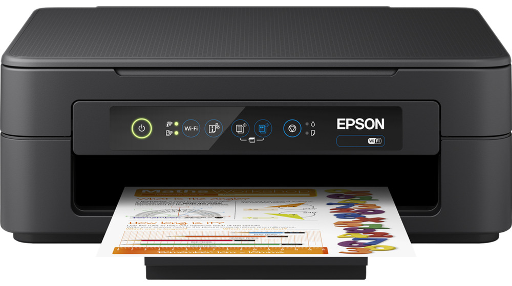 Epson Expression Home XP-2205 Έγχρωμο Πολυμηχάνημα Inkjet - Image 2