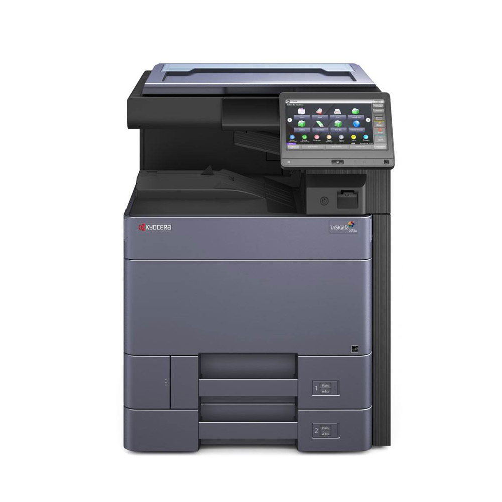 Kyocera TASKalfa 4054ci Έγχρωμο Πολυμηχάνημα Laser