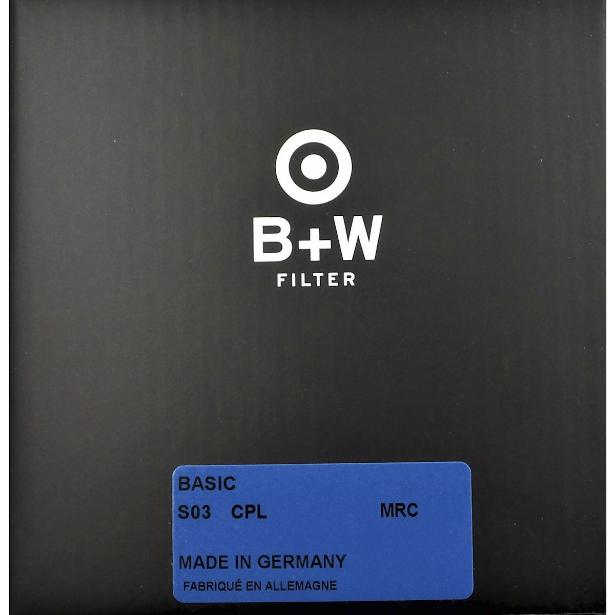 B+W Basic Φίλτρo CPL Διαμέτρου 43mm για Φωτογραφικούς Φακούς - Image 4