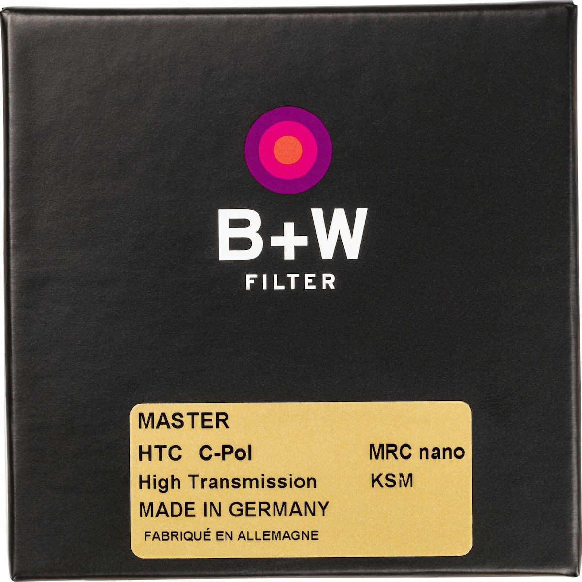 B+W High Transmisson Master Φίλτρo CPL Διαμέτρου 67mm για Φωτογραφικούς Φακούς - Image 4