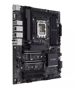 Alternative view of Asus Pro WS W680-ACE IPMI