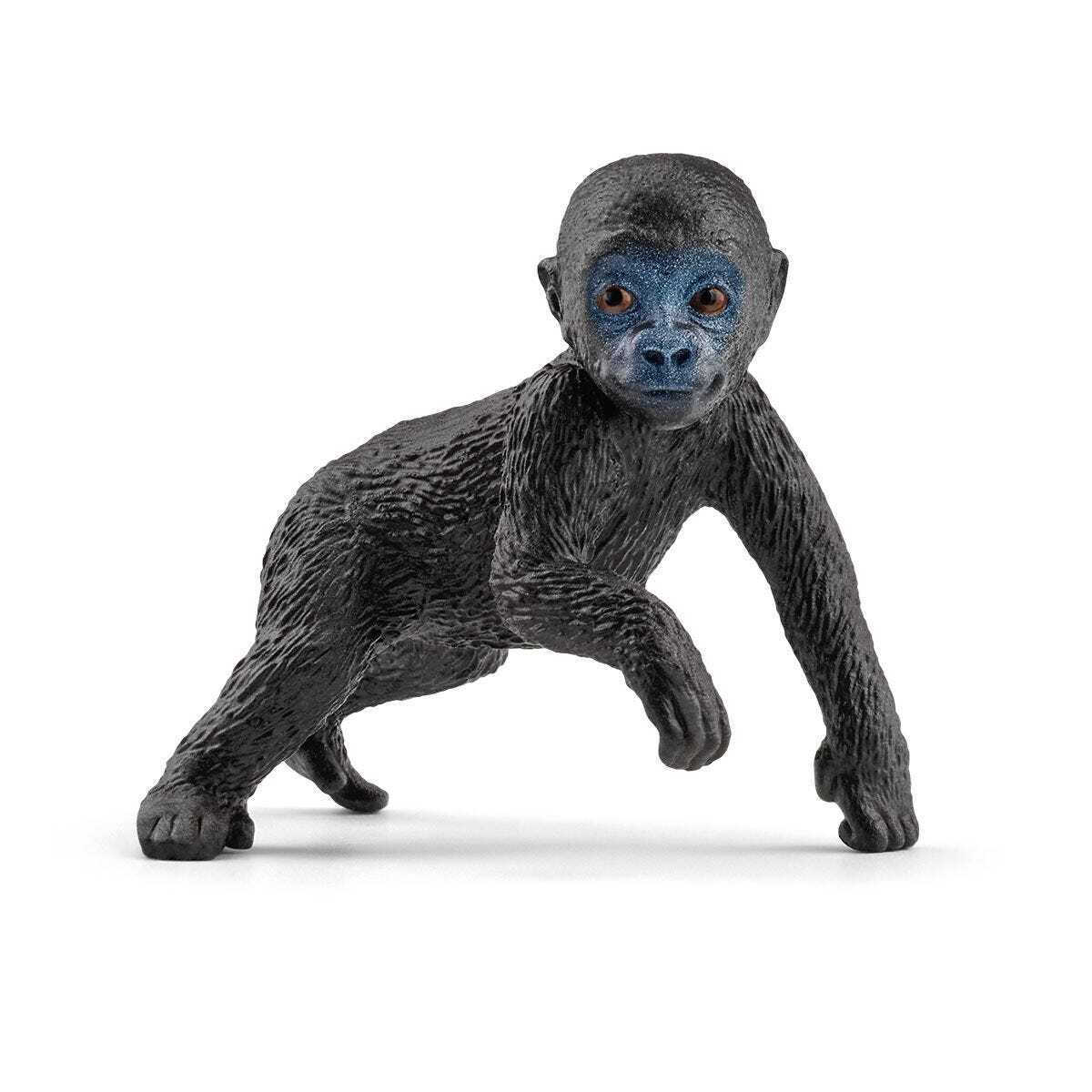 Schleich-S Παιχνίδι Μινιατούρα Gorilla Family για 3-8 Ετών - Image 6
