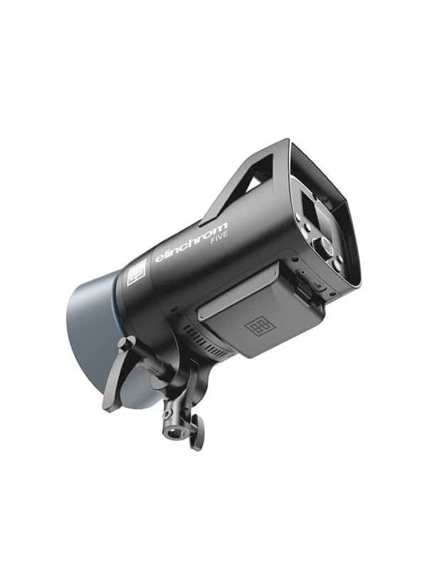 Elinchrom FIVE Single Head Kit Studio Flash