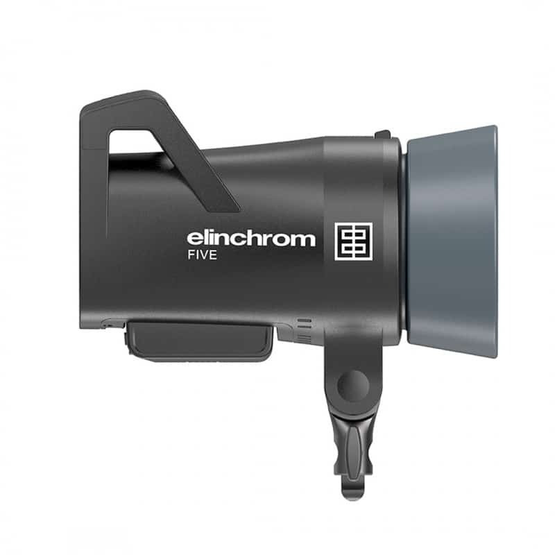 Elinchrom FIVE Single Head Kit Studio Flash - Image 2