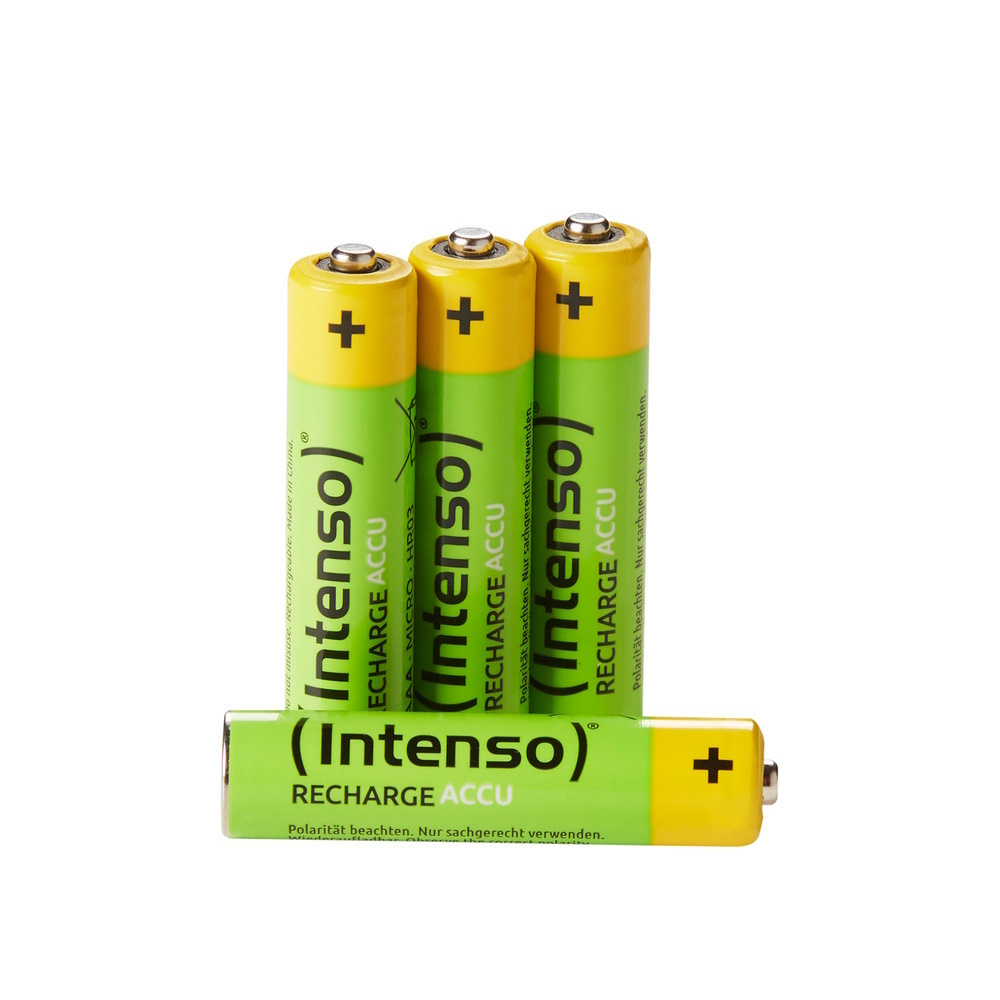 Intenso Energy Eco AAA 850mAh 1.2V 4τμχ - Image 2