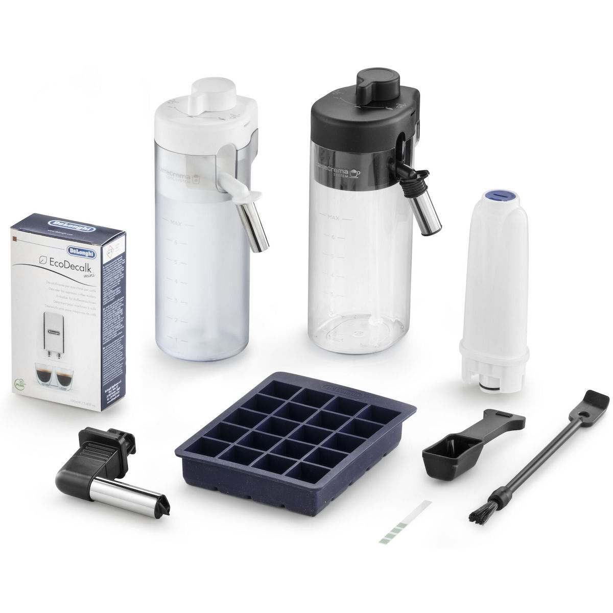 De'Longhi Eletta Explore Αυτόματη με Μύλο Άλεσης Ασημί - Image 4