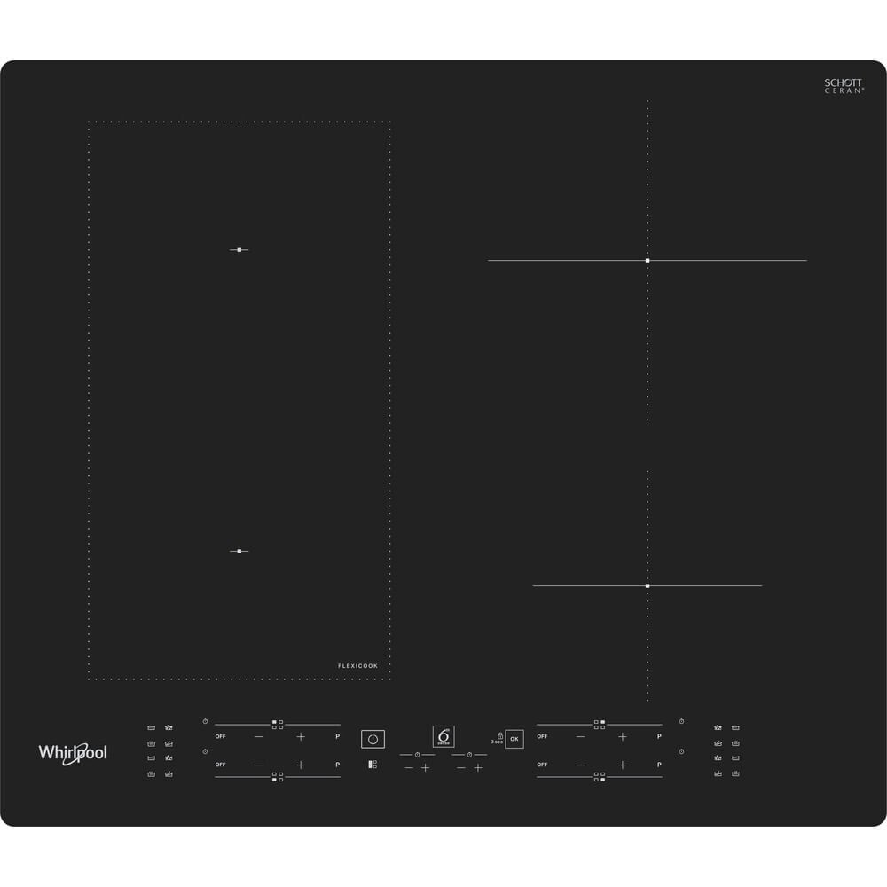 Whirlpool WL B8160 NE Επαγωγική