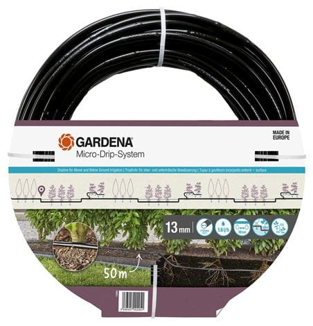 Gardena 13504-20 Σταλακτηφόρος Σωλήνας 50m