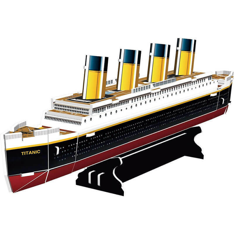 Puzzle Titanic 3D 20 Κομμάτια - Image 3