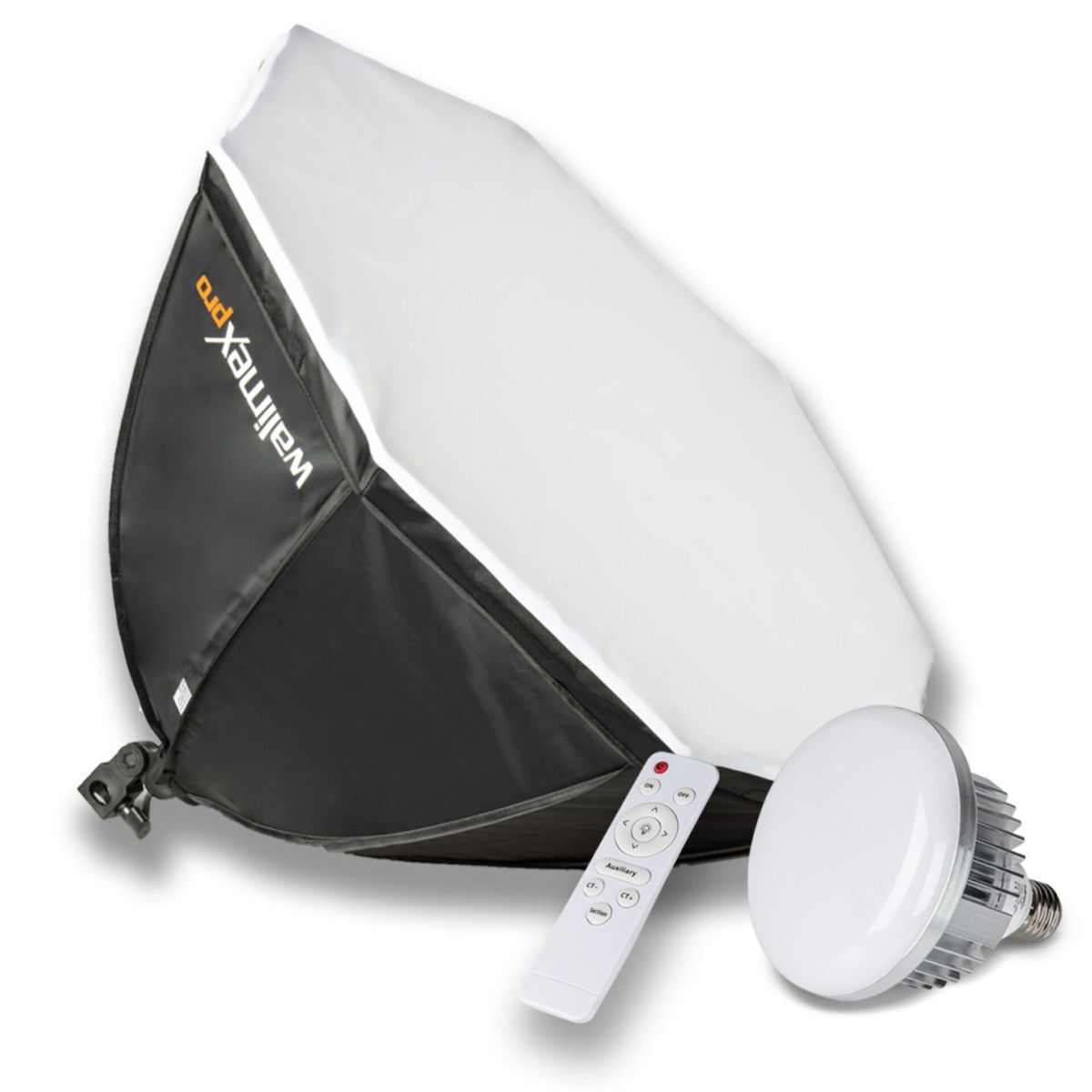 Walimex Pro Octagon LED Light 3000-6000K 60W