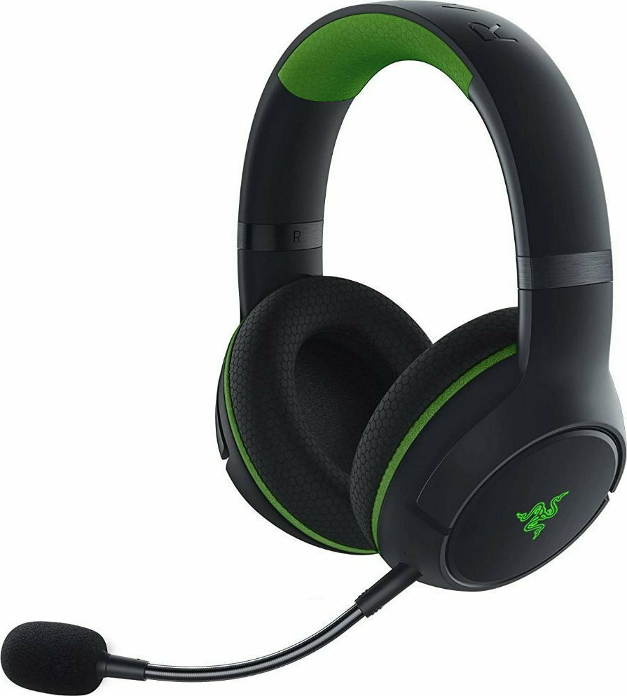 Razer Kaira Pro Xbox Ασύρματο Over Ear Gaming Headset με σύνδεση USB / Bluetooth