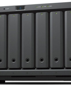Alternative view of Synology DiskStation DS1823xs+ NAS με 8 θέσεις για HDD/M.2/SSD