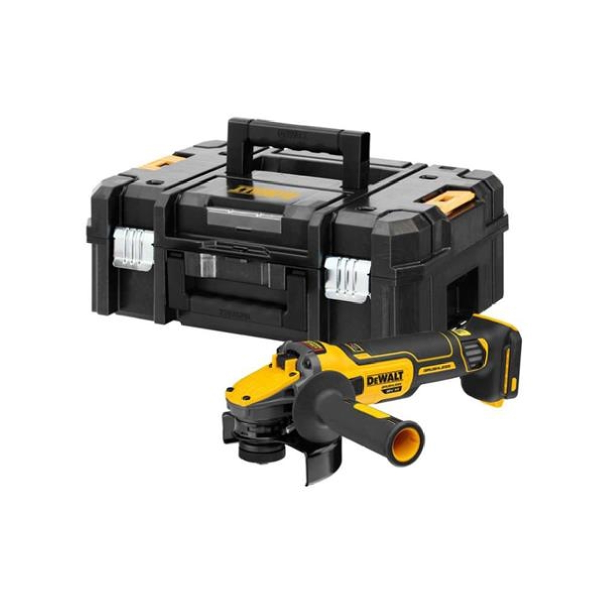 Dewalt Τροχός Μπαταρίας 18V Solo DCG409VSNT - Image 3