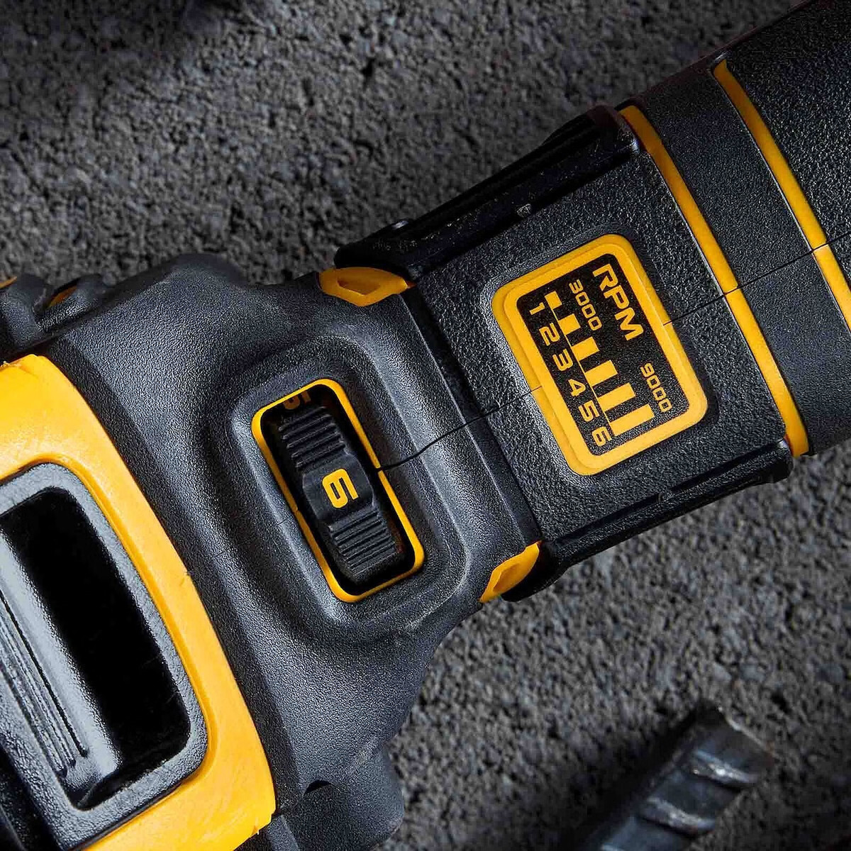 Dewalt Τροχός Μπαταρίας 18V Solo DCG409VSNT - Image 6