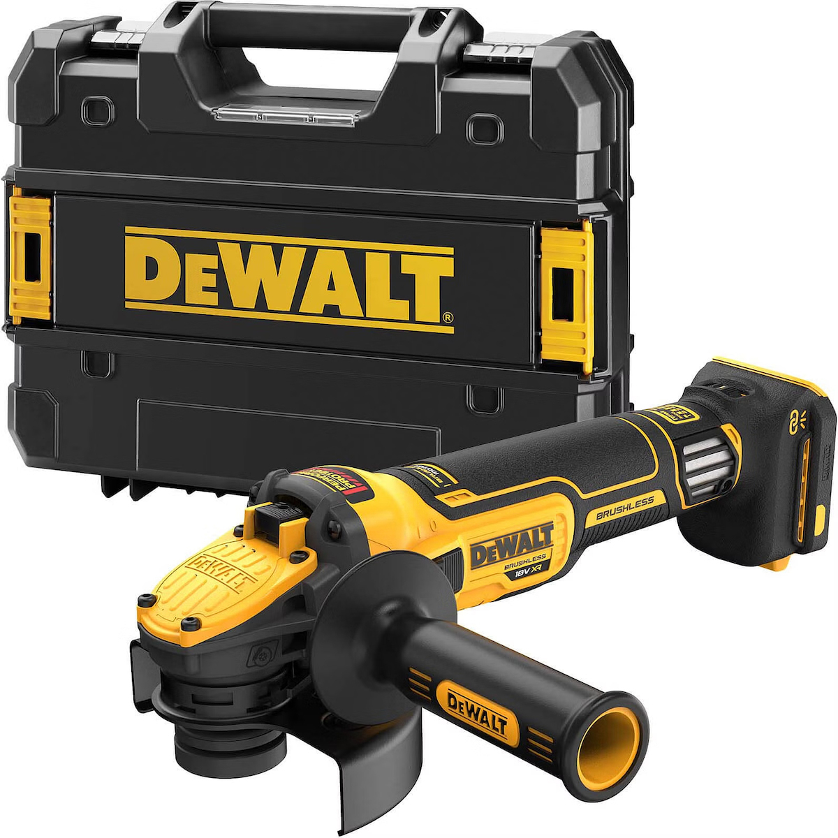 Dewalt Τροχός Μπαταρίας 18V Solo DCG409VSNT - Image 2